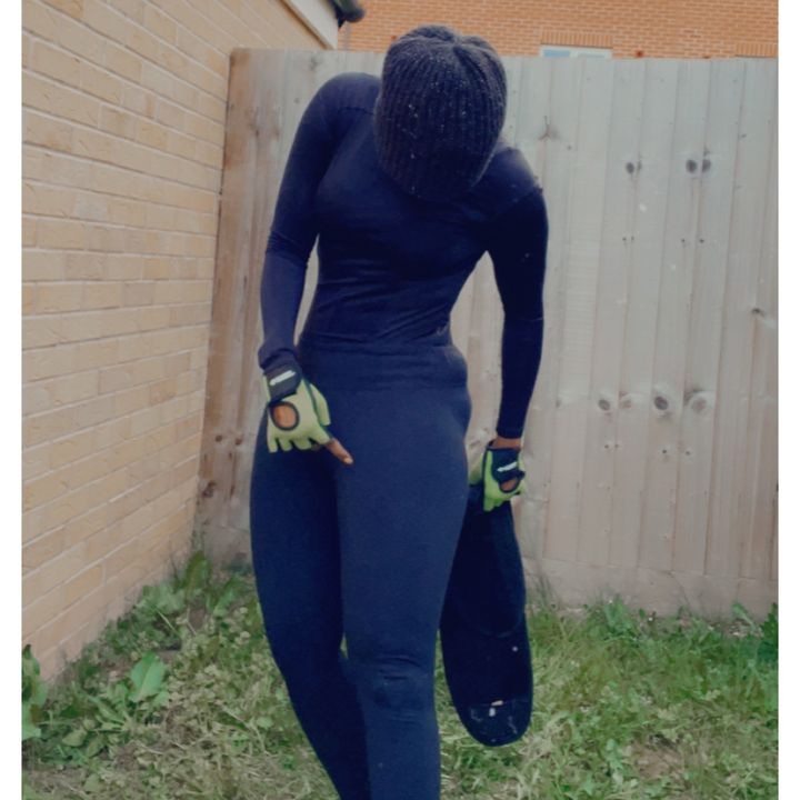 HONEY 🏋️♂️🌶️FITNESS13