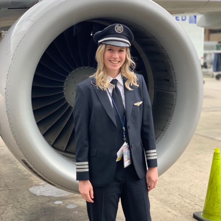Pilot Brit ✈️