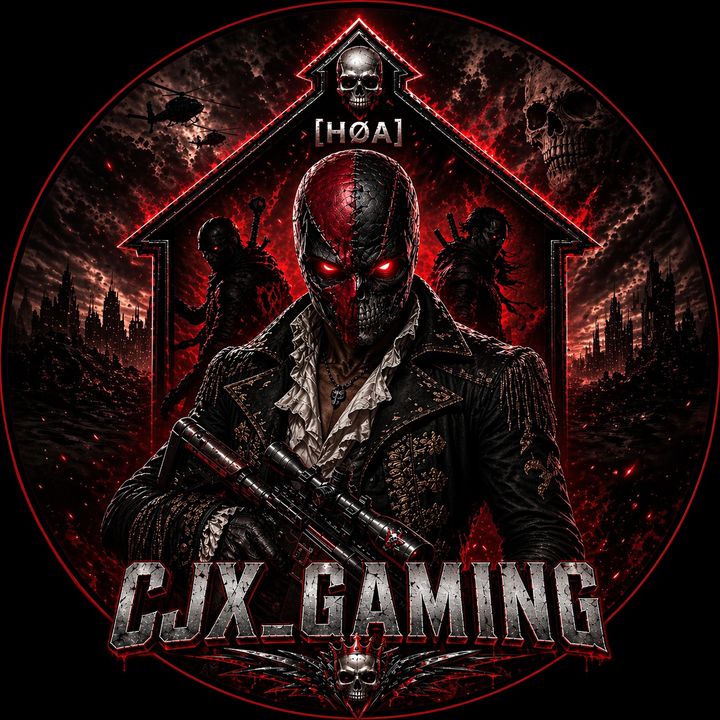 [HØA] CJX_GAMING