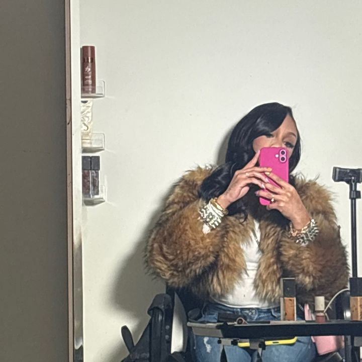 BALTIMORE HAIRSTYLIST