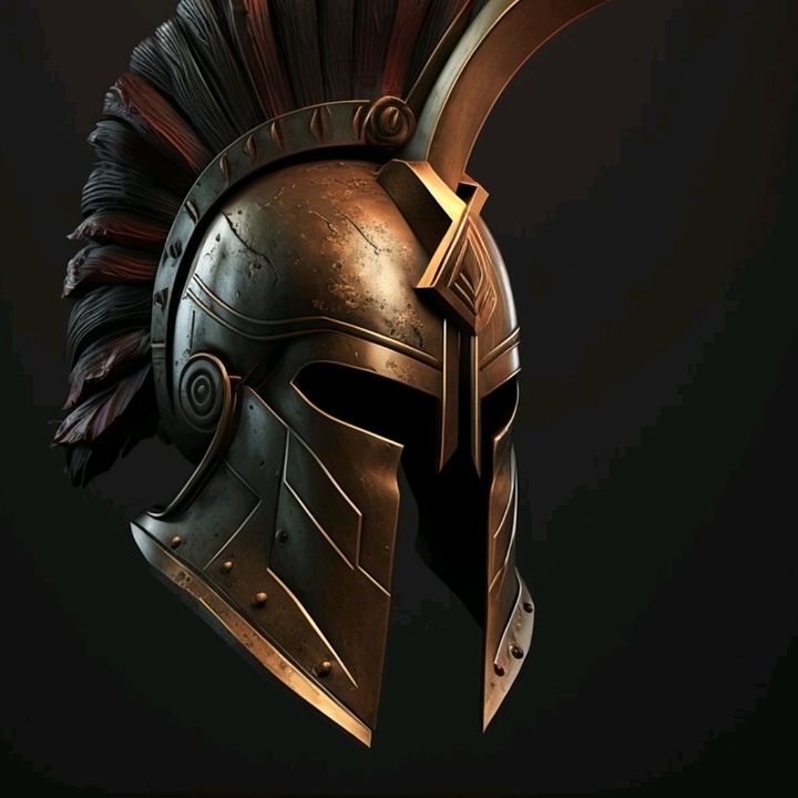 The Spartan 🟩🟥
