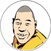 演员张爱钦(蛋哥)Zhang Ai Qin