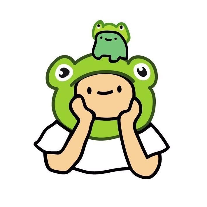 Frog Dad 🐸