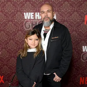 Derek and Mimi