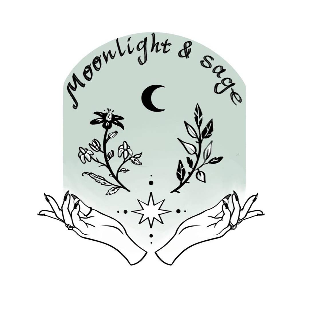 Moonlight and Sage Shop