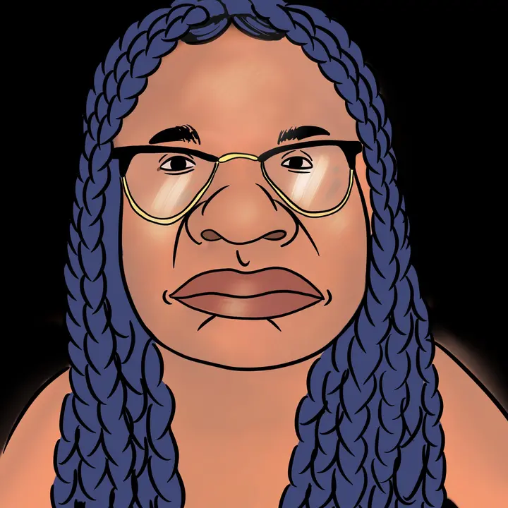 naomi minor