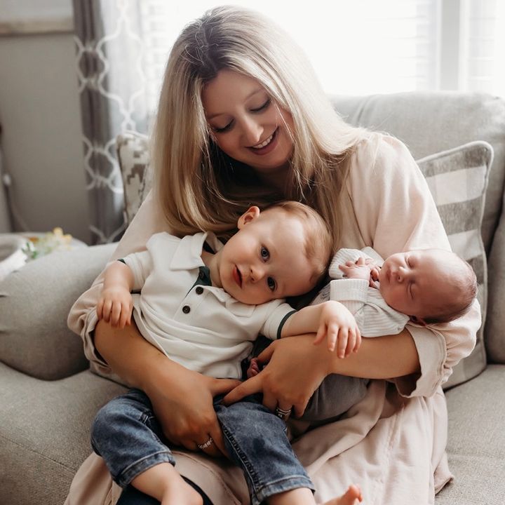 Carley Creel | Momma