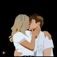 Dylan and Hailey!