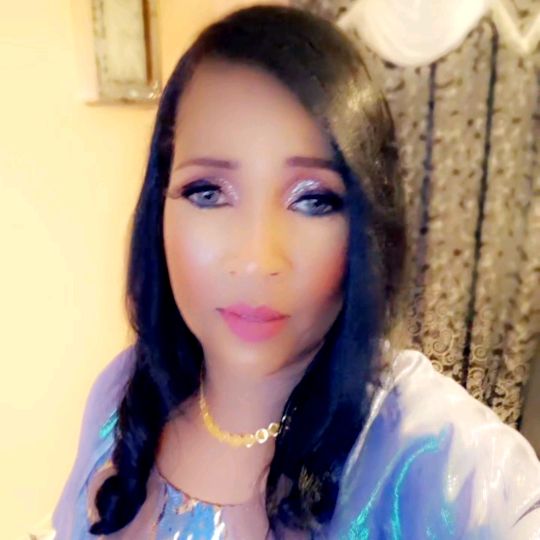 Peace _ Lady_ Qoobcade