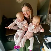 Lauren—SAHM of twins