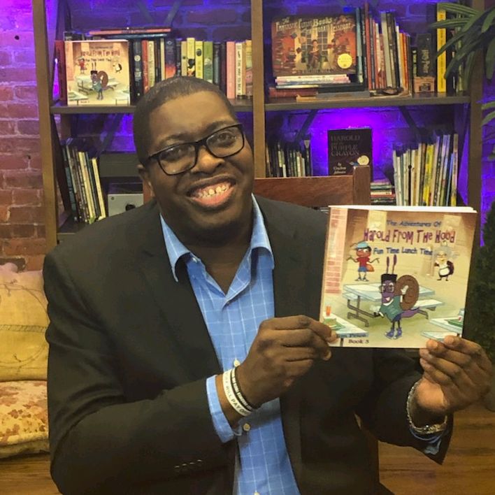 ChildrenBookAuthor