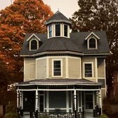 The Victorian Octagon