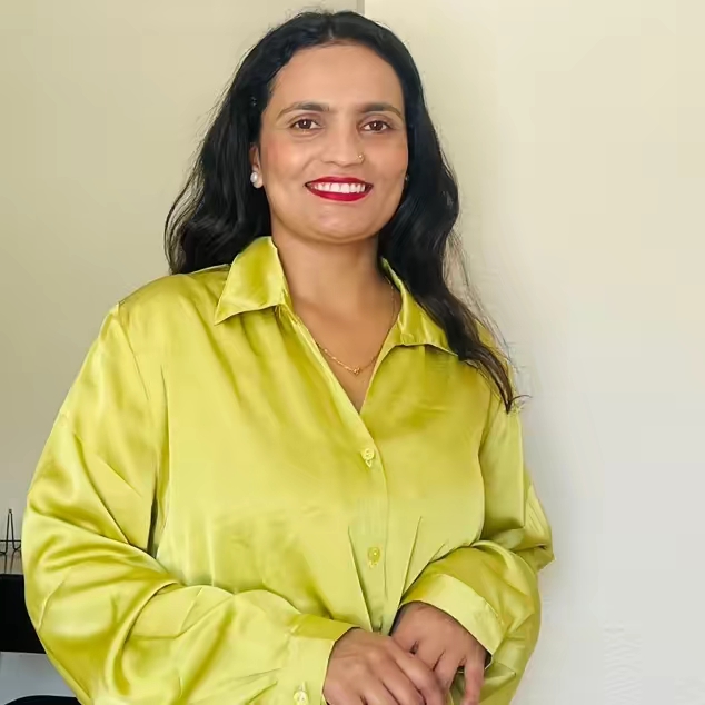 Chandrakala Khanal🇳🇵❤️🇺🇸