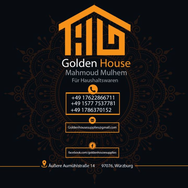 GoldenHouse