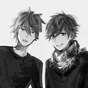 Daniel and Matthew