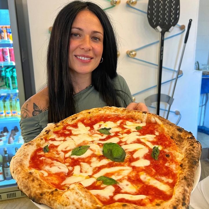 Anna 450º Roma