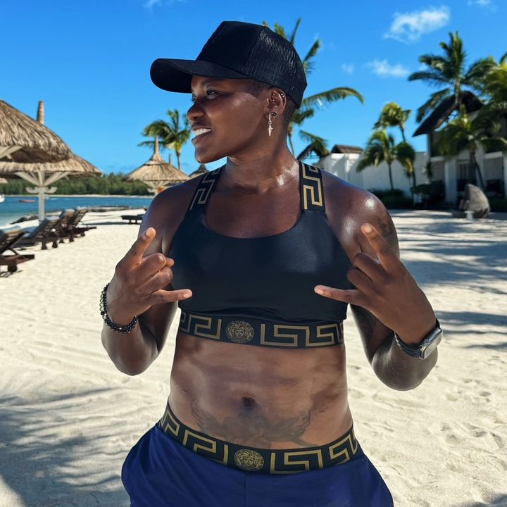 nicola adams