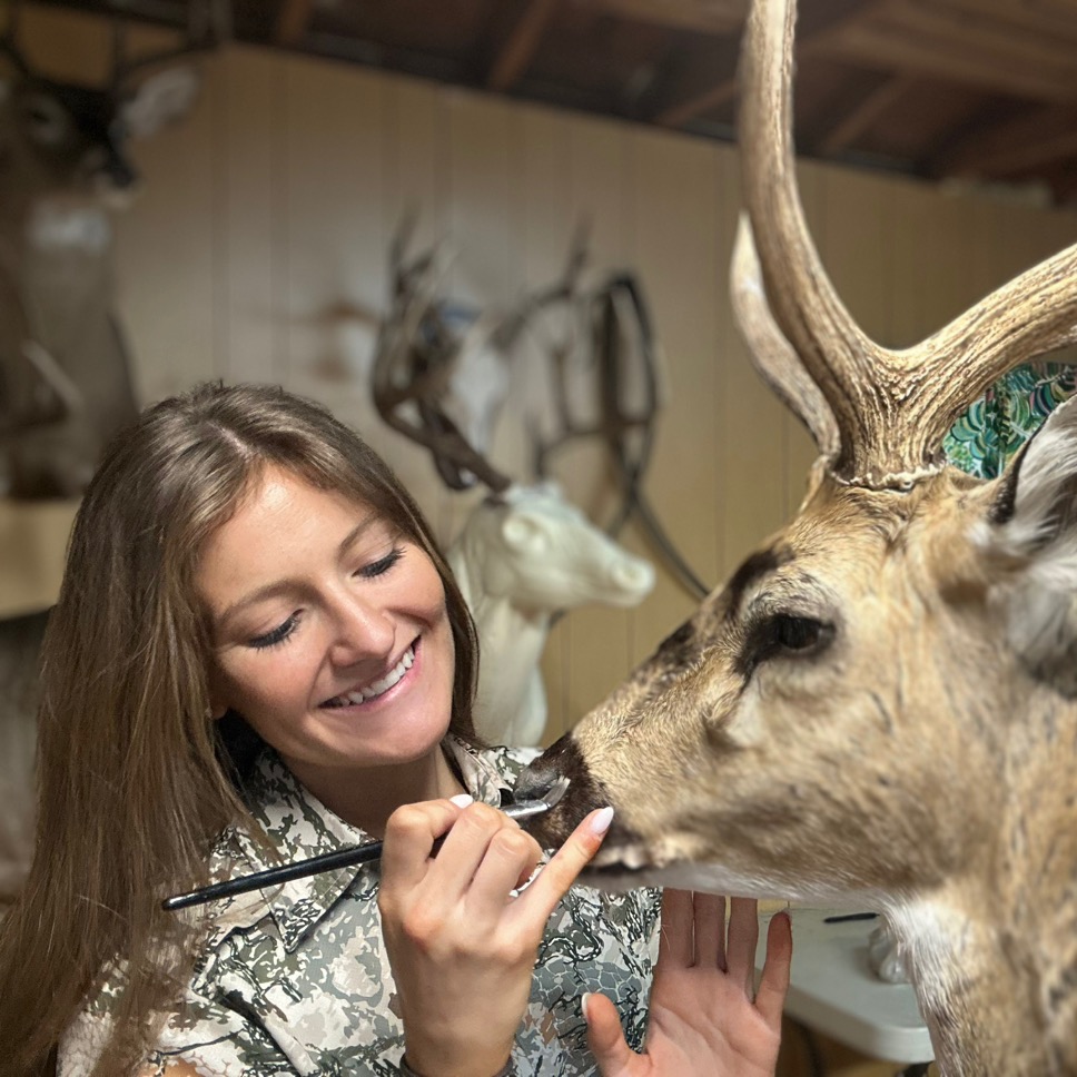 Taxidermy by Chloe