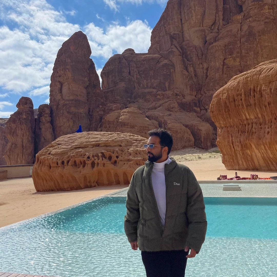 Muhannad Alharbi