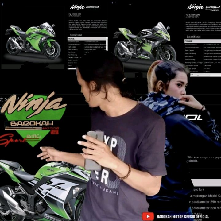 BAROKAH MOTOR GRESIK