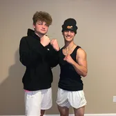 Tony and Zarik