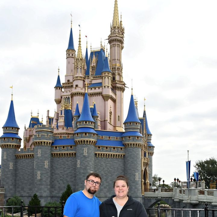 Megan At The Castle °o°🏰