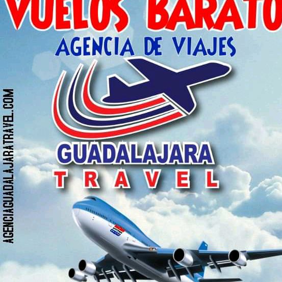 ✈️ AGENCIA DE VIAJES GUADALAJ