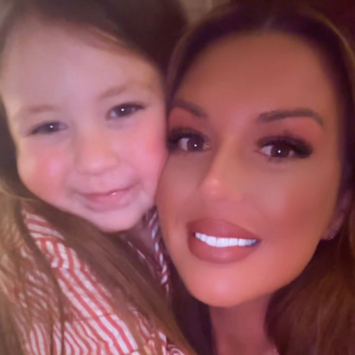 Sammy Jo and Olivia ❤️