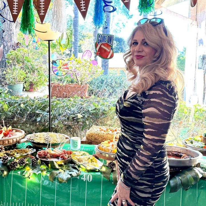 MyPersianMom