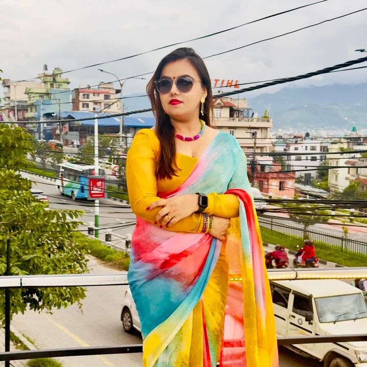 Sarala pokharel
