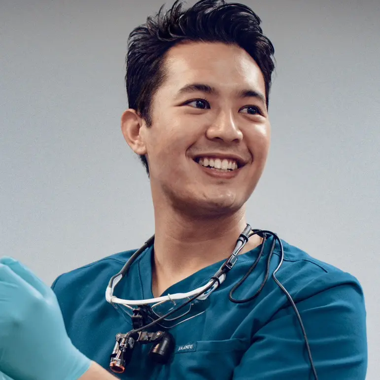 Dr. Gino, DDS 🦷