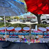 Nieves Artesanales de garrafa