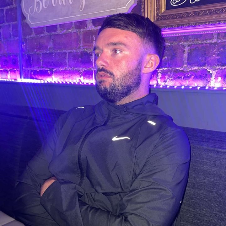 Ryan | Fitness Journey
