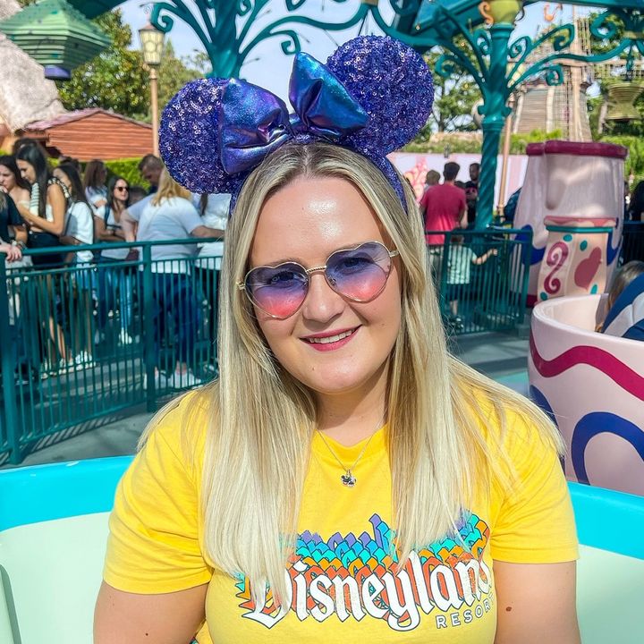 Nic - Travelling/Disney Parks✨