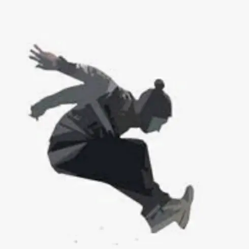 EPIC PARKOUR
