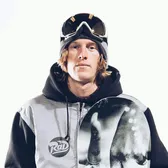 ClimbingSnowboarder