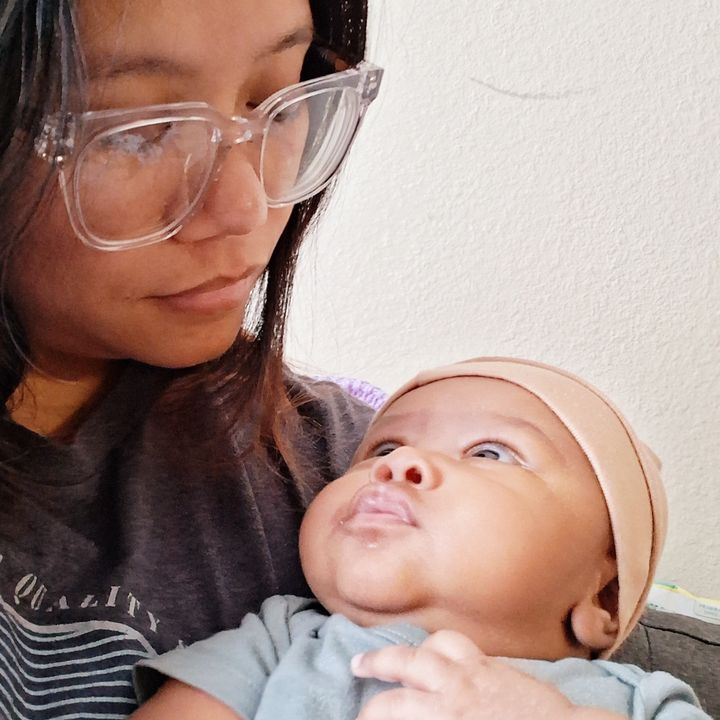 Geo’s mommy