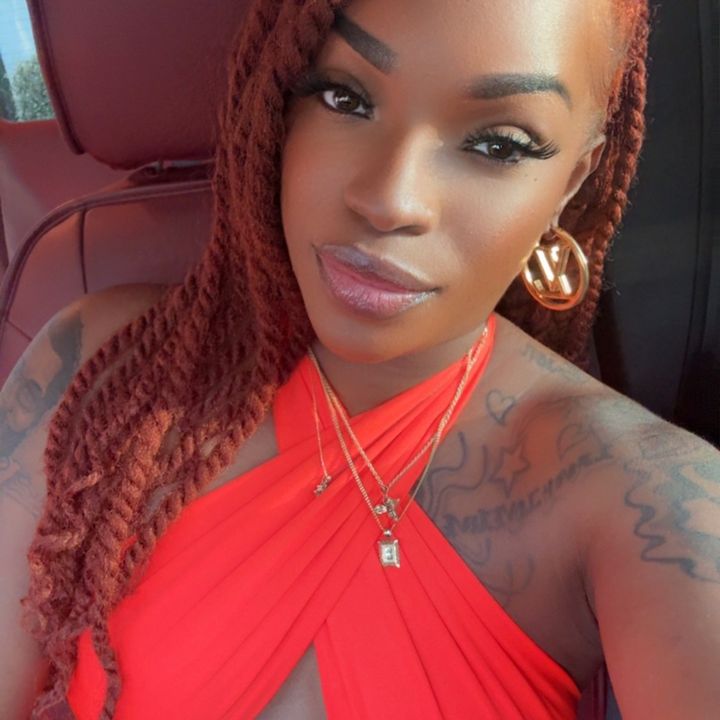 Shemekia The Sailor ⚓️