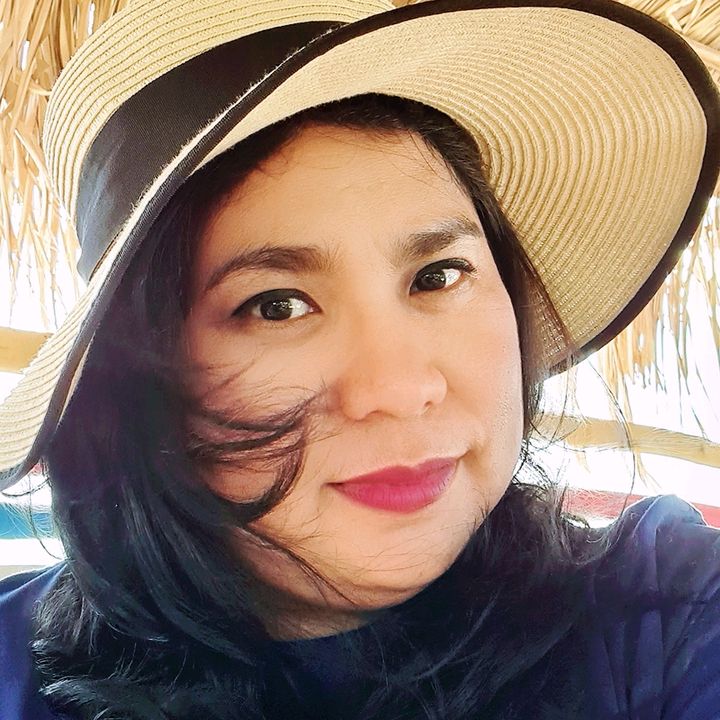 Maria Susana Mesang Gah