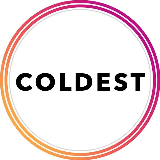 COLDEST