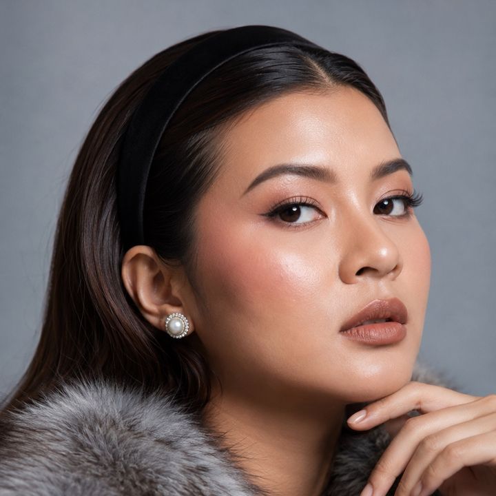 Nabila Maharani Real