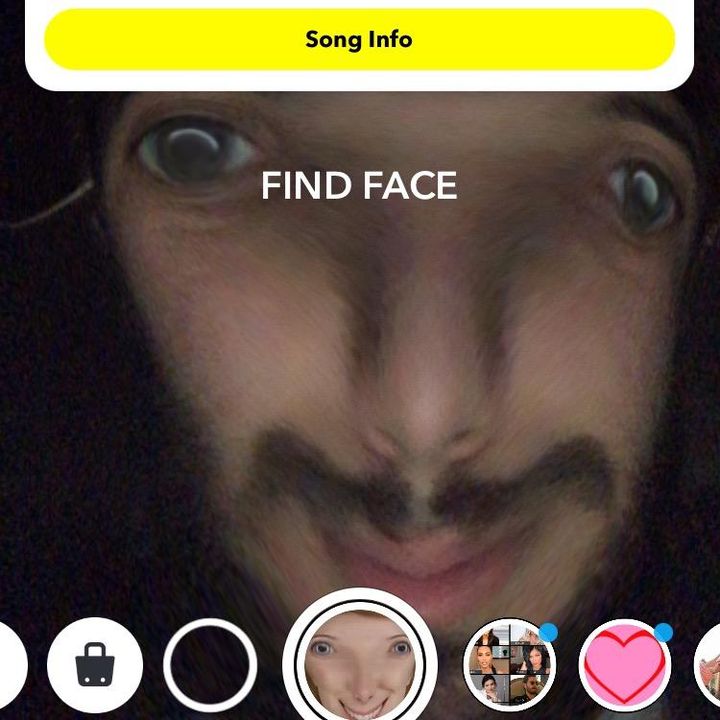 V