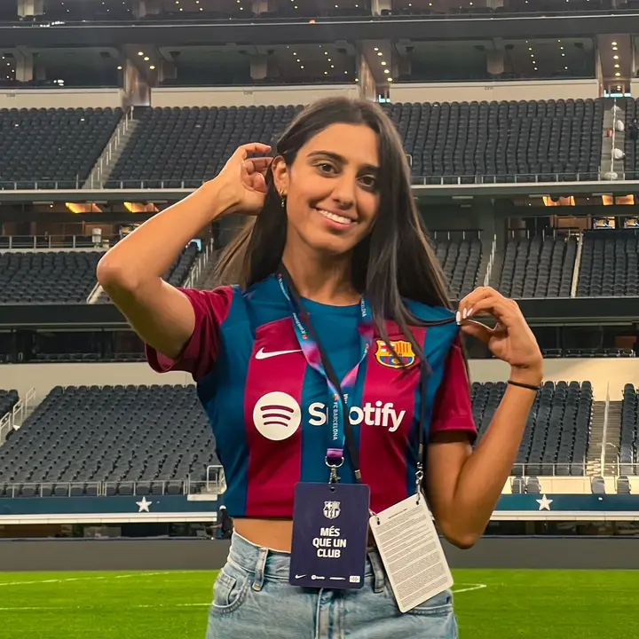 Sarah Salahpour