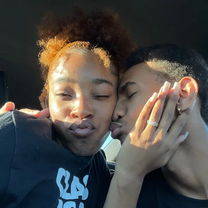 Kyria’s 🧸 🤍