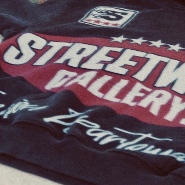 STREETWEAR GALLERY.