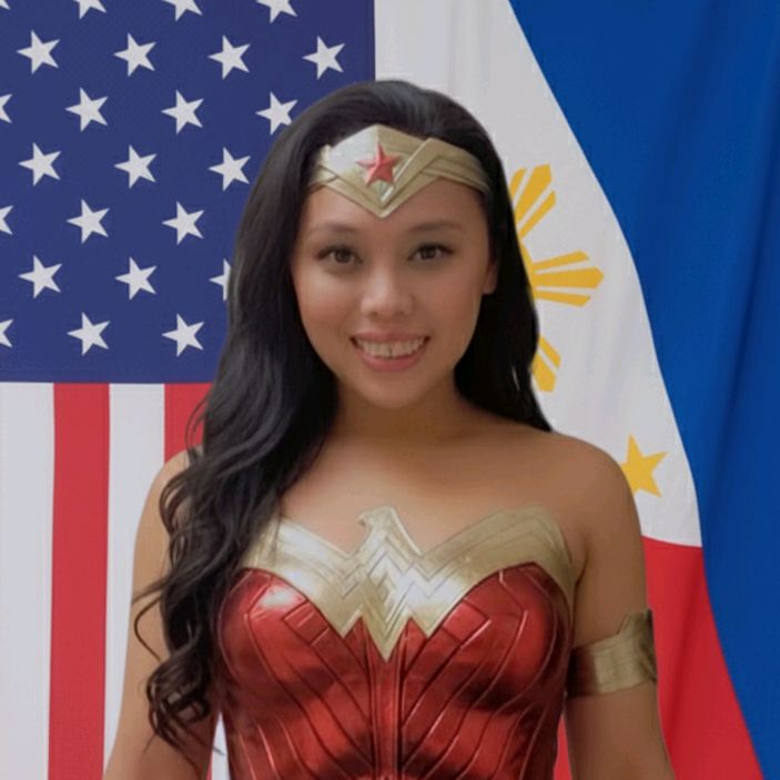 🇺🇲🇵🇭💜Wonder Woman🇵🇭🇺🇲