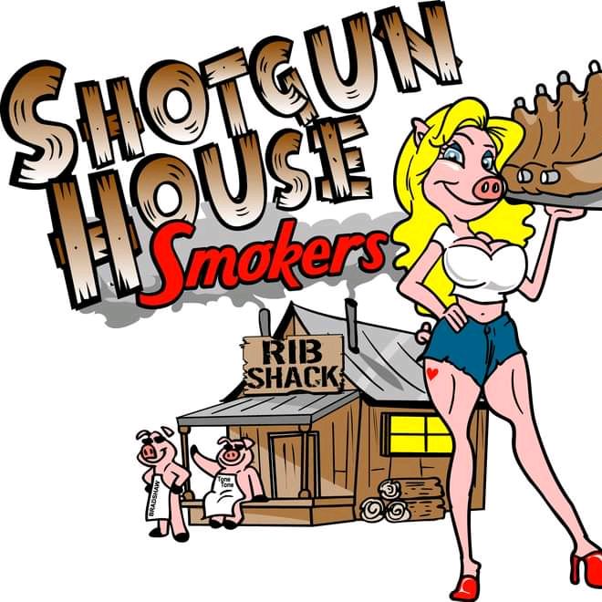 Shotgun House Smokers ❌️