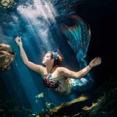 Vero Beach Mermaid