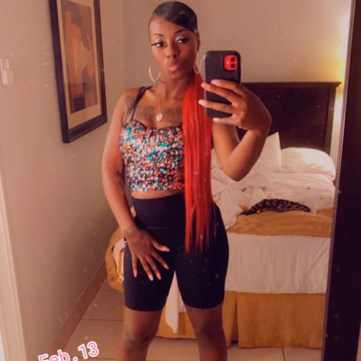 Shaquanda Stevenson SlimThick