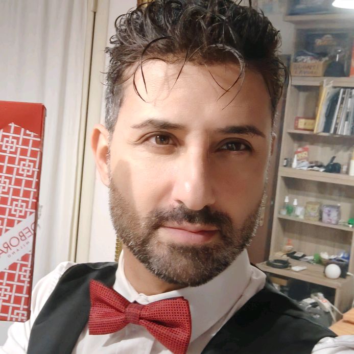 🇮🇹 Claudio Pitti 🇮🇹 Roma